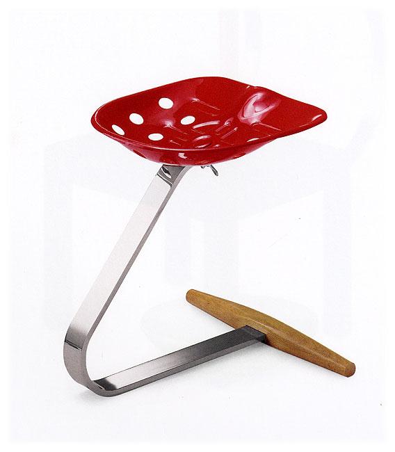 Табурет MEZZADRO ZANOTTA 220 