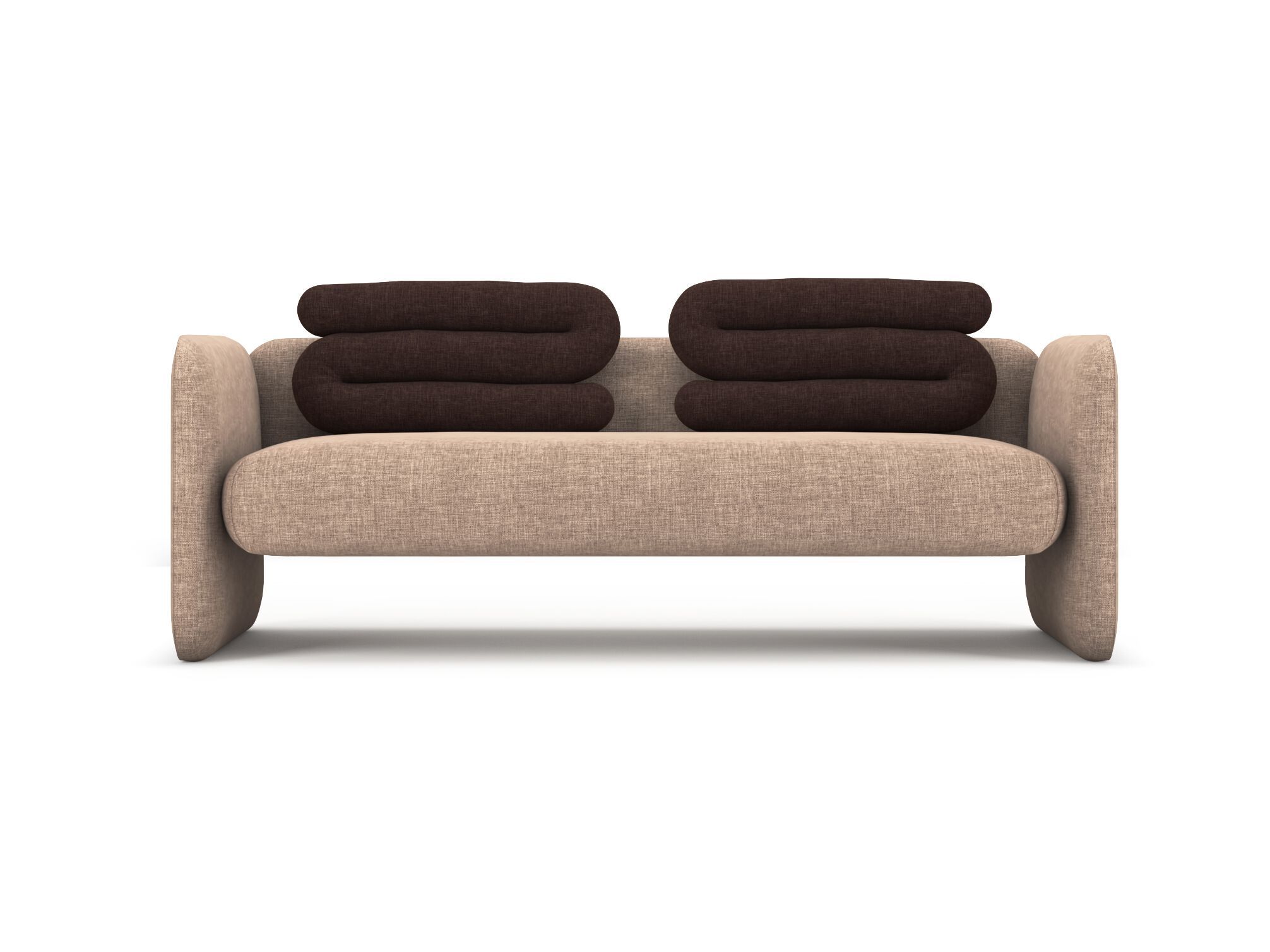 Ткань диван HANNABI MODEL NO.27 ARCH-00123742 - Вид №1