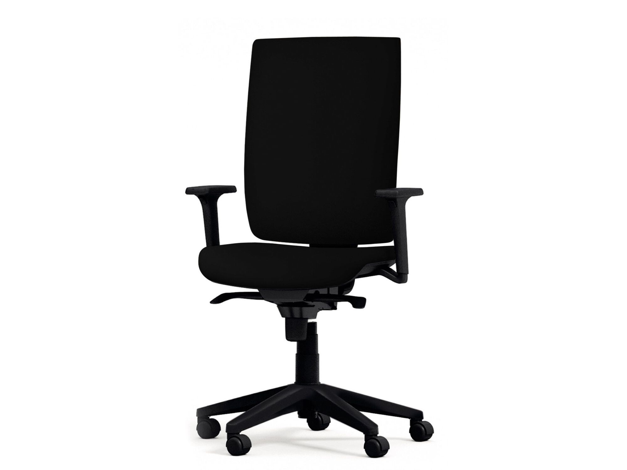 Офисное кресло с 5 спицами и колесами CUF Milano KIND ARCH-00049312 - Вид №1