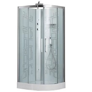 Душевая кабина FONTANO Lagard FONTANO 90x90