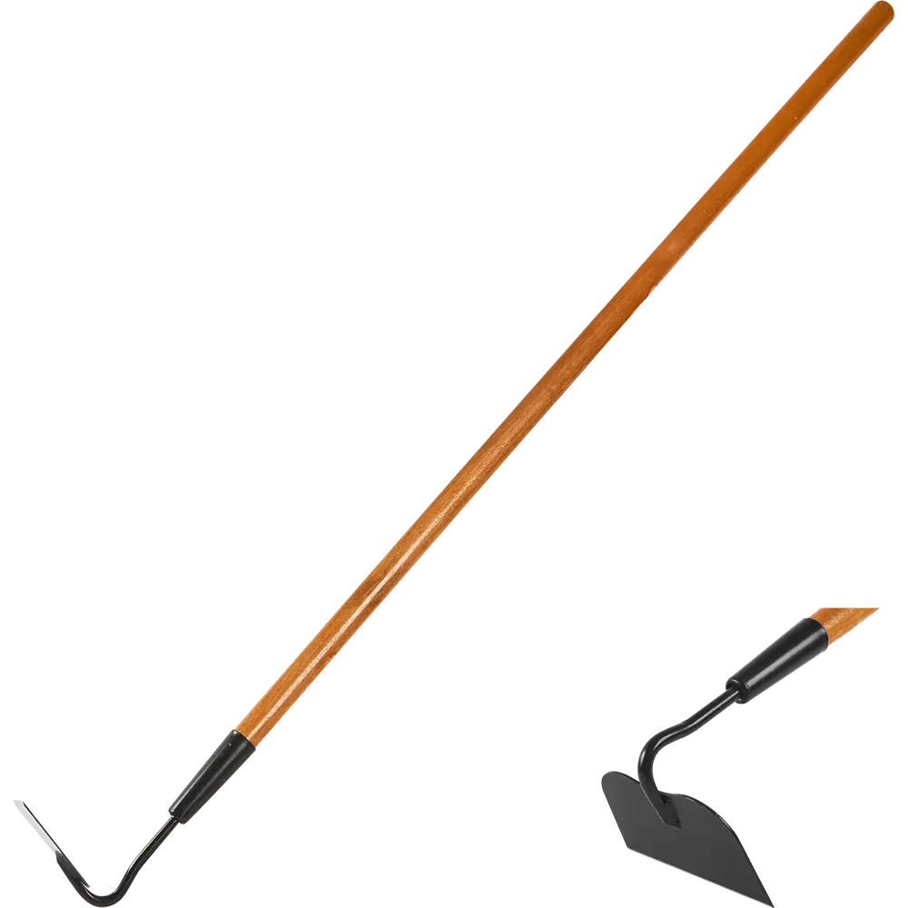 Мотыга Tramontina 77150564 140 см сталь с черенком STLM-2056428