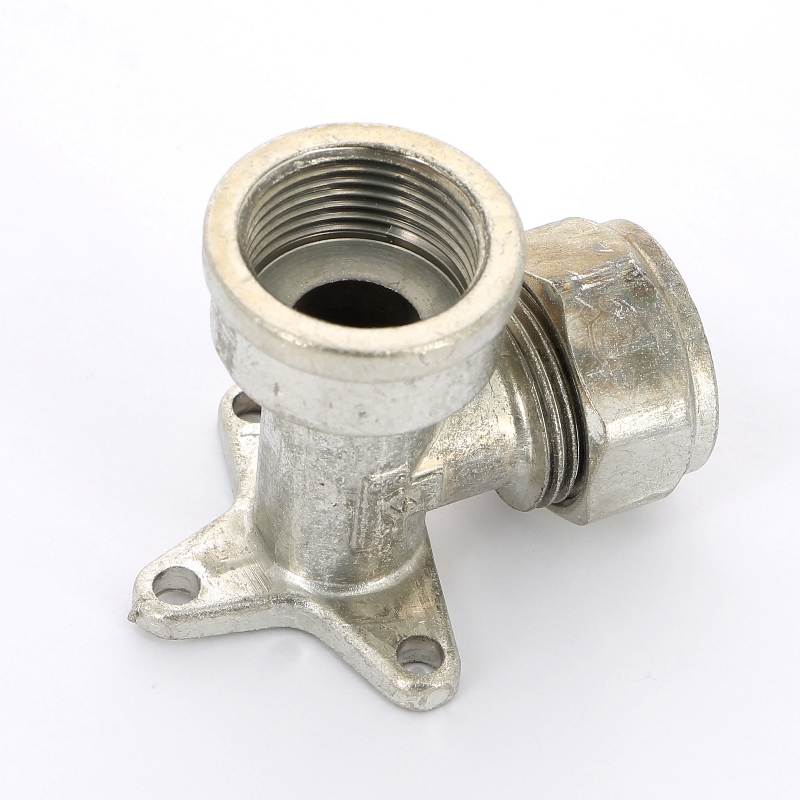 Водорозетка обжим-В HENCO 20х3/4" 72005 - Вид №2