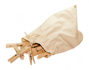 103860 деревянные прищепки "Джамбо" кисть мир