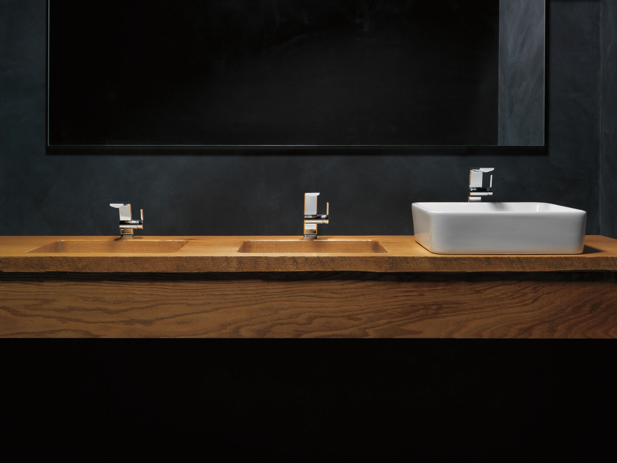 599-MPU-DST Смеситель для ванной с одной ручкой Delta Faucet Pivotal Хром  - Вид №2