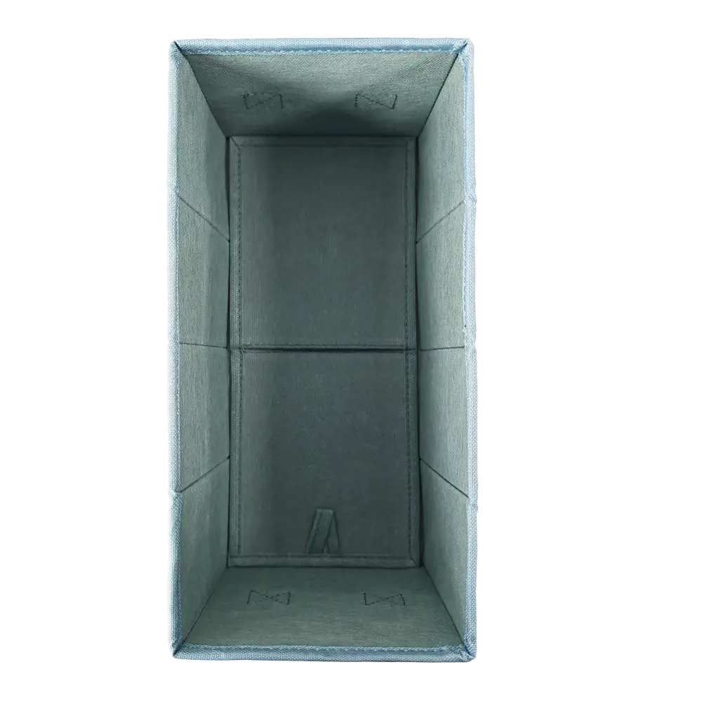 KONSENSA Органайзер для хранения складной голубой 15×31×15 см 89387995 STLM-1570074 - Вид №2