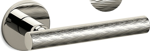 M1AP_NL Дверная ручка ATENA PANIER OLIVARI 