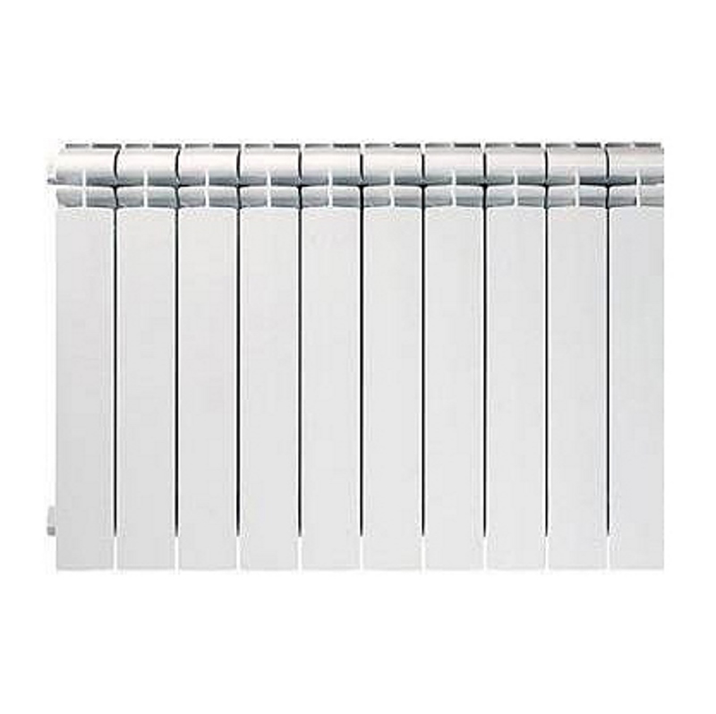 Радиатор алюминиевый TORIDO 500/100 10 секций TOR50010010 - Вид №2