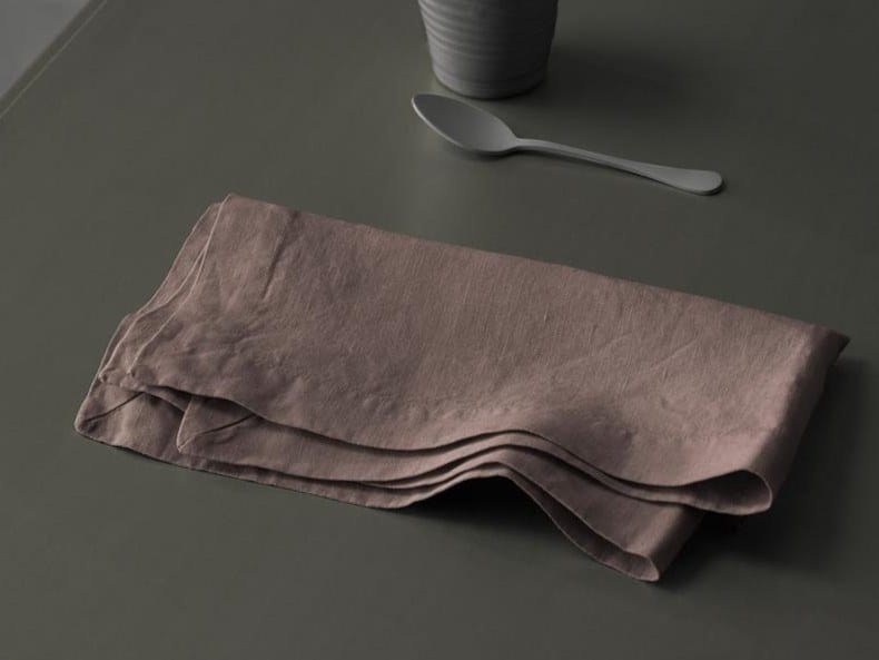 Легкая льняная салфетка Society Limonta TAB ARCH-00053243 - Вид №2