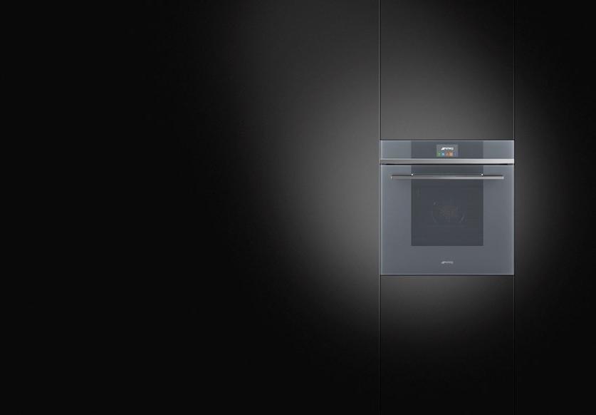 Smeg Паровая печь Linea Sfp6104sts - Вид №3