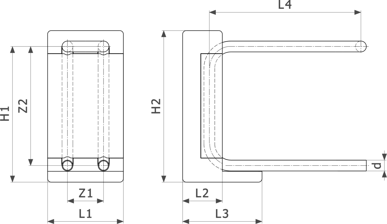 364 045 Модель 1097.6 Трубопроводные системы  Viega Smartpress  Подключение радиаторов Santreyd  - Вид №4
