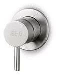 JEE-O Смеситель для душа однорычажный из нержавеющей стали Slimline 800-2400/3/4