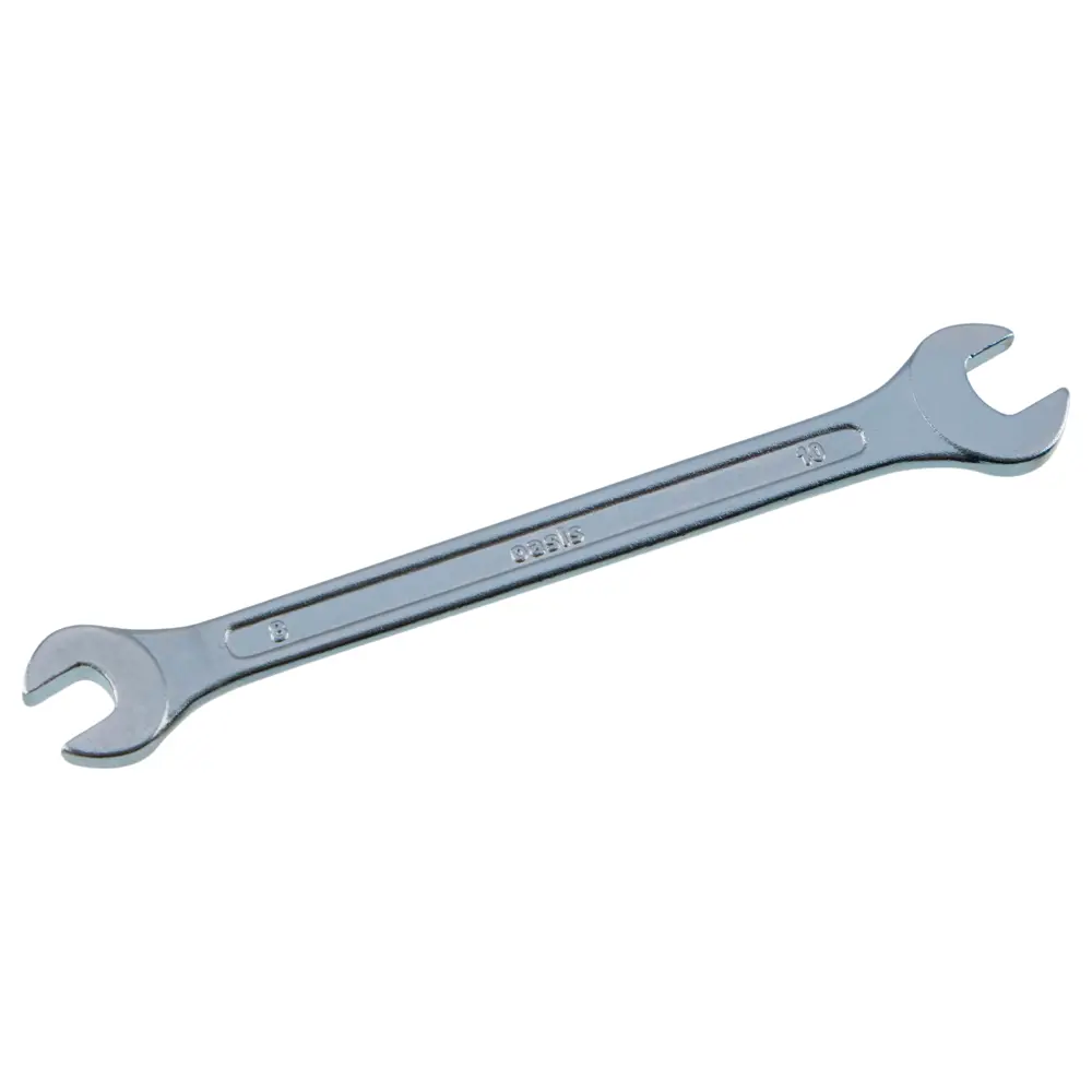 Рожковый ключ Oasis 8x10 мм для точных монтажных работ 89428196 STLM-1574818