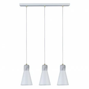 Подвесной светильник белый Ivar 79611 PAULMANN ДИЗАЙНЕРСКИЕ, IVAR 00-3889796 Белый