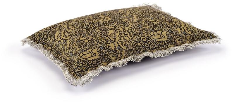 Élitis Подушка из льна с цветочными мотивами sun-id-1418296 - Вид №1
