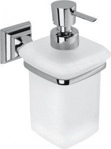 B9325 Дозатор для жидкого мыла настенный (хром) COLOMBO PORTOFINO