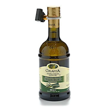 Оливковое масло Colavita Mediterranean Extra Virgin 500 мл Santreyd 28594