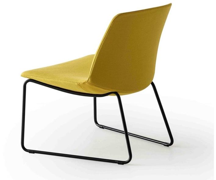 GABER Санное кресло из ткани sun-id-1469600 - Вид №2