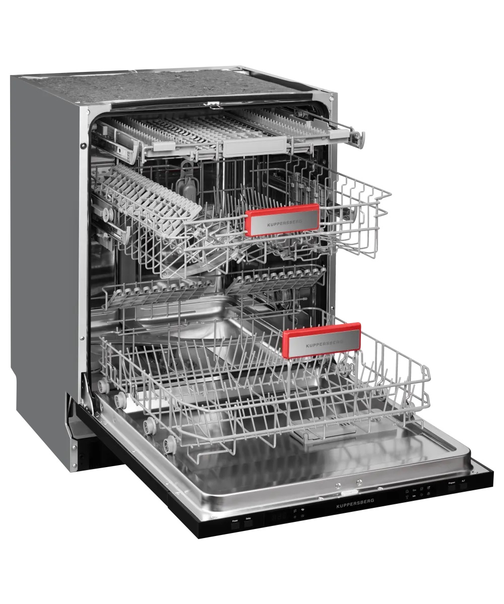 9947115 Встраиваемая посудомоечная машина Kuppersberg GS 6057 STDN-0051081 - Вид №3