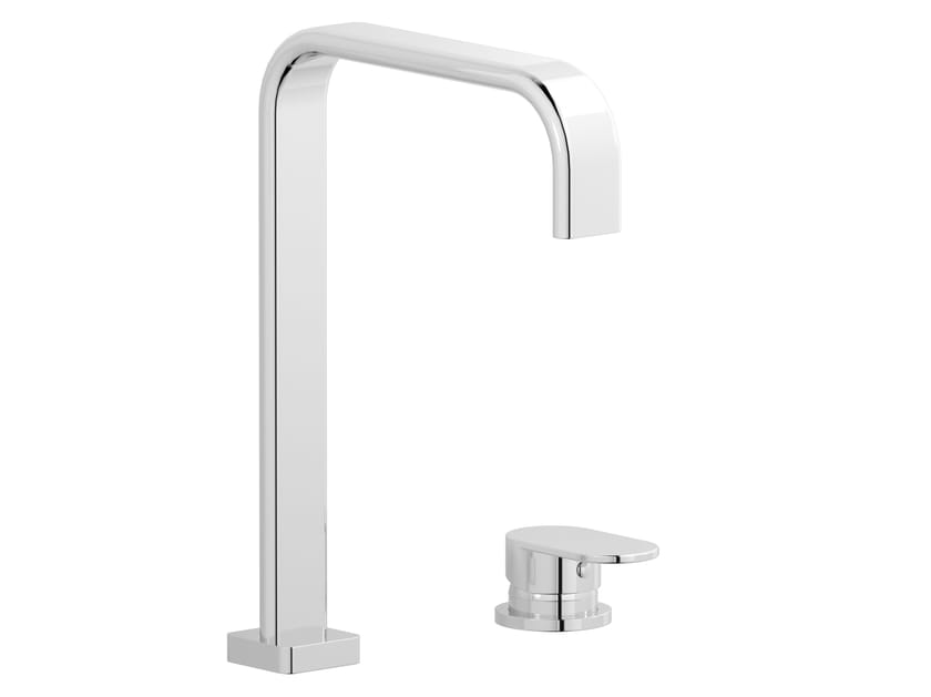 Однорычажный смеситель для раковины с автоматическим сливом IB Superbox ARCH-00110144