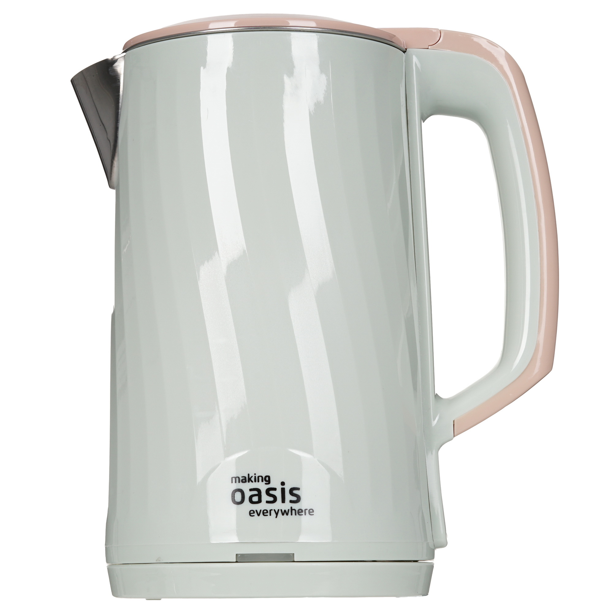 9213502 Электрочайник Оasis K-13PM бежевый OASIS STDN-0041809