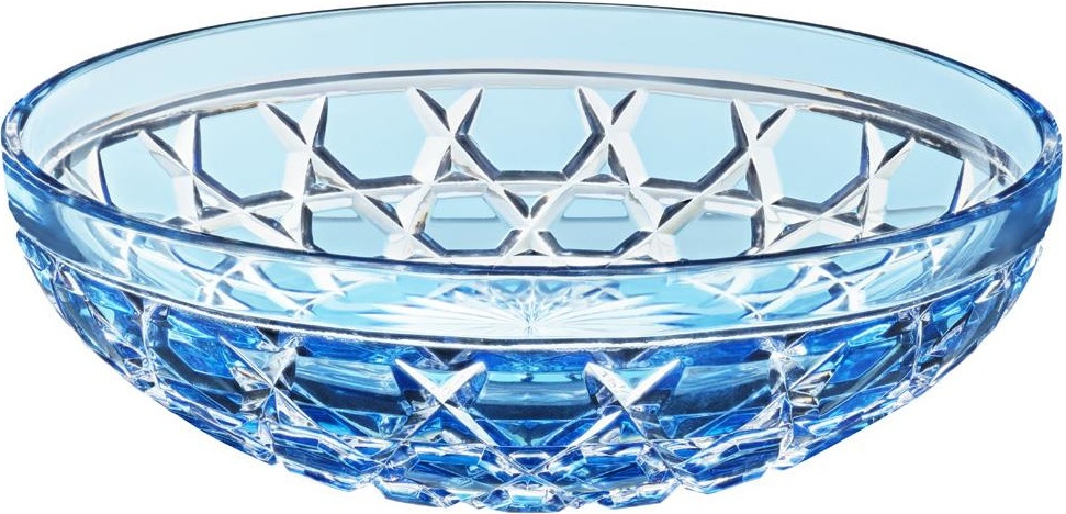 10660771 St. Louis Чаша St. Louis "Ройал" 13,3см (голубой) Хрусталь 