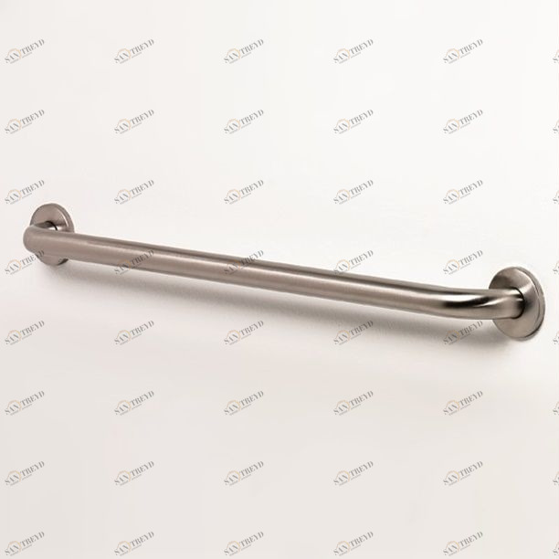 Sonia Поручень прямой 750 мм Grab Bars сатин.нерж.сталь 118199