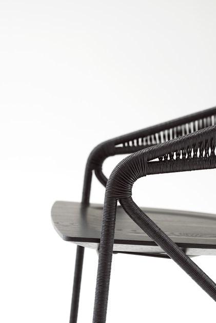 Living Divani Кожаное кресло с подлокотниками sun-id-1463973 - Вид №2