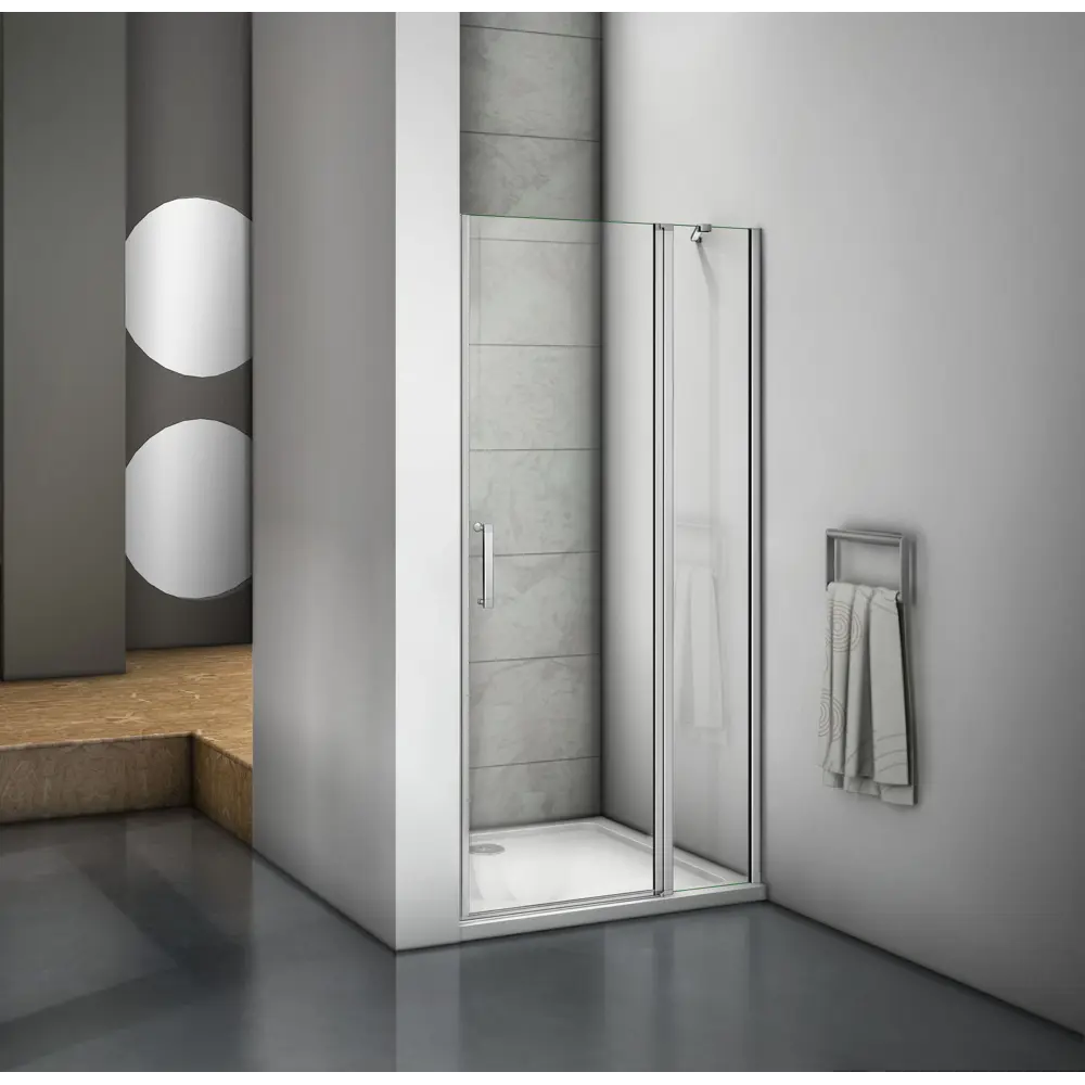 Santreyd Makiato - Душевое ограждение премиум-класса с распашной дверью 84541286