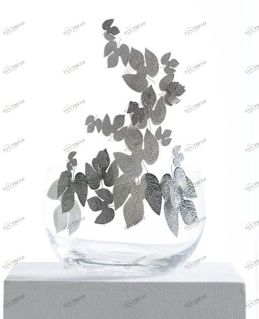 Opinion Ciatti Ваза для фруктов из стали и стекла sun-id-1440643