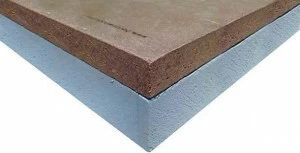 BetonWood Теплоизоляционная панель из бетона и дерева