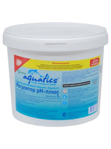 90621951 Средство для чистки бассейна 019 гранулы 5 л STLM-0311728 AQUATICS