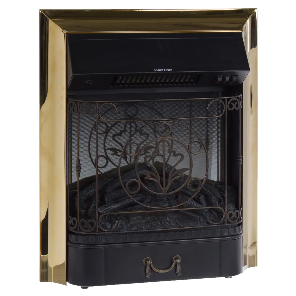 Очаг электрический Majestic-S Lux BR REALFLAME STLM-2126506 - Вид №2