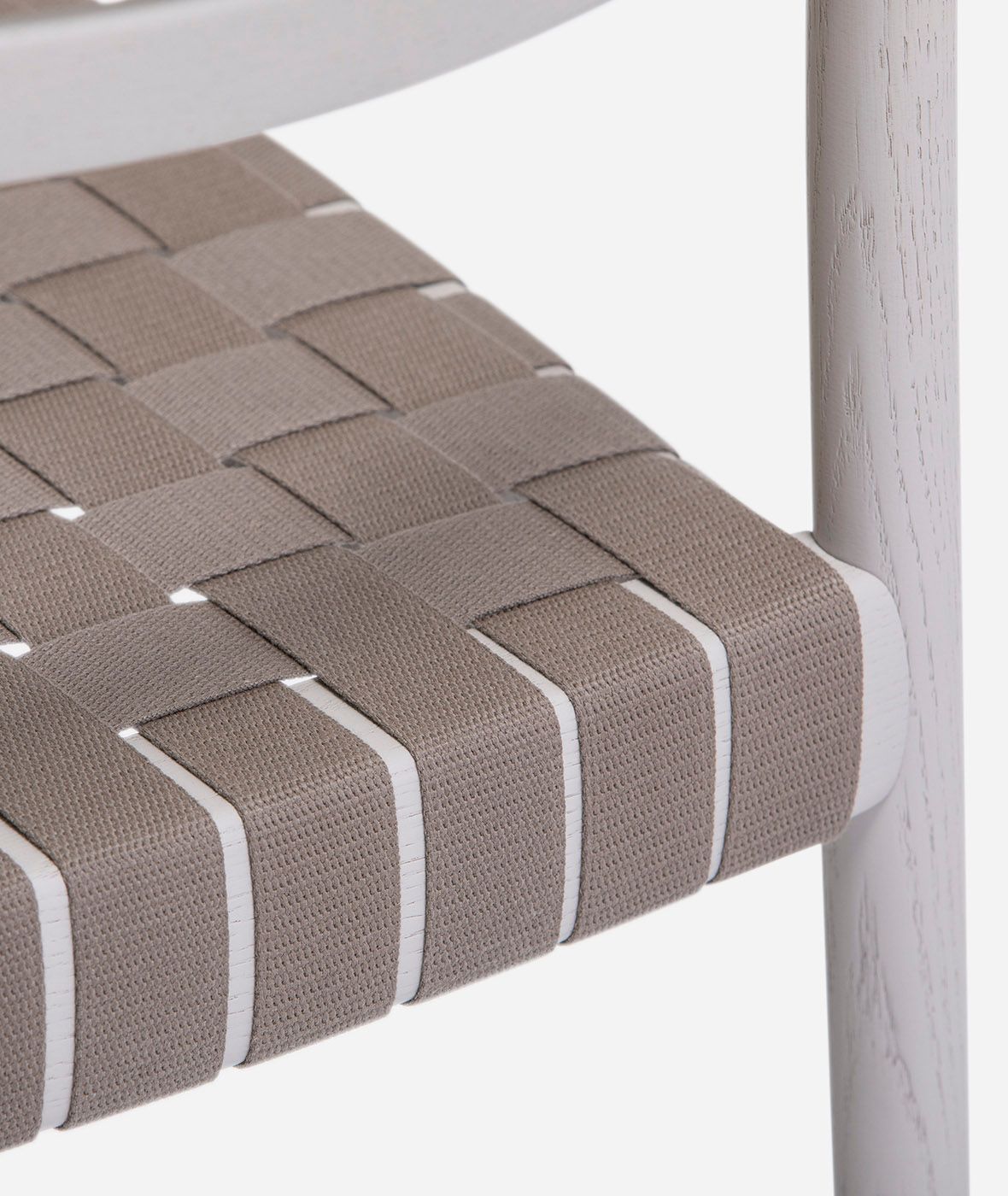 Деревянный штабелируемый стул с эластичной тканью Vergés Bogart ARCH-00129660 - Вид №2
