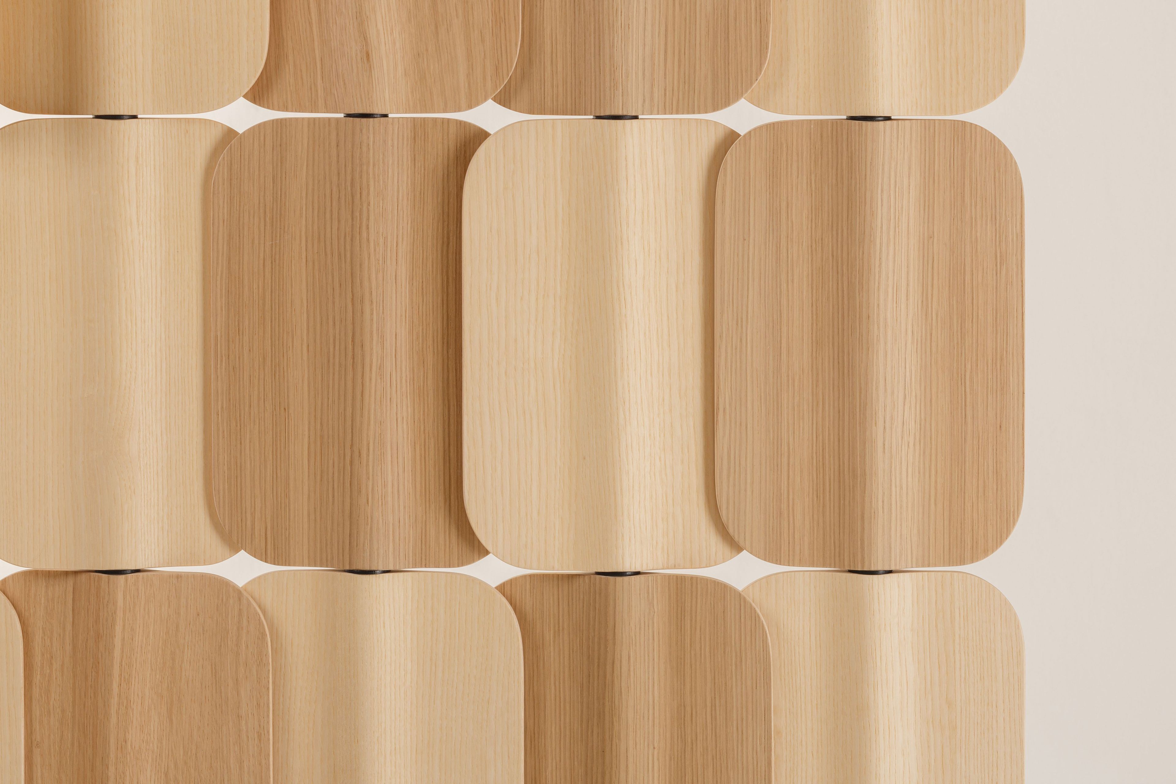 Звукопоглощающая перегородка из ткани True Design патч ARCH-00110584 - Вид №57