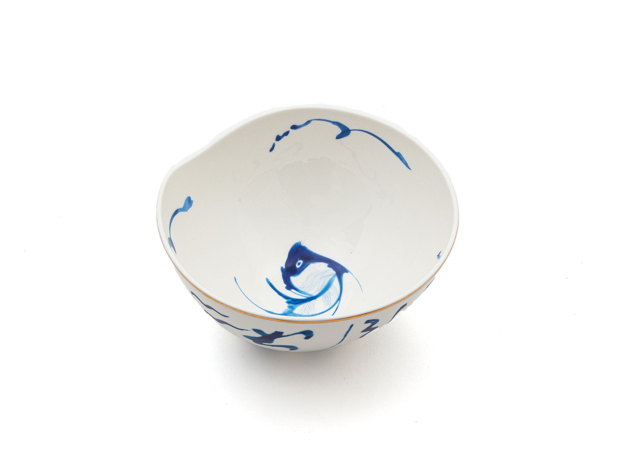 ARCH-00100237 Супница Seletti Италия Классика на кислоте