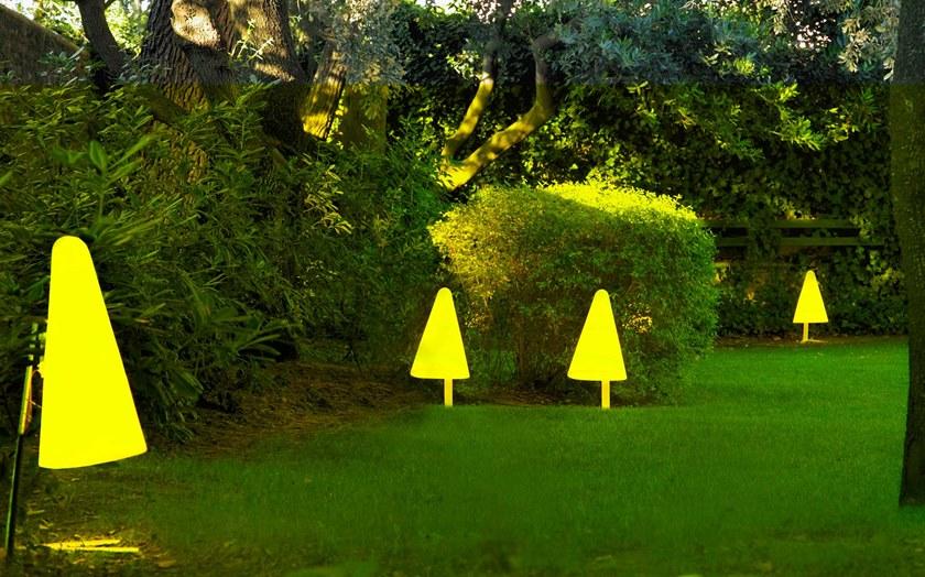 Estiluz Настольная лампа из полиэтилена Nan M-3044x - Вид №11