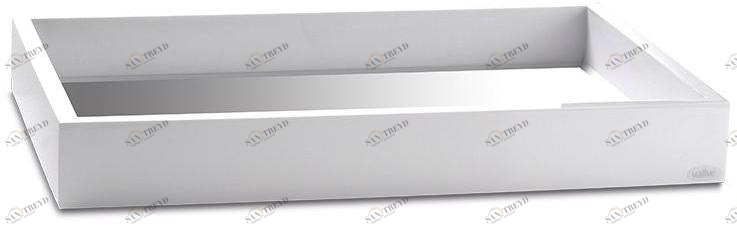 Vallvé Прямоугольный лоток для смолы sun-id-1431775