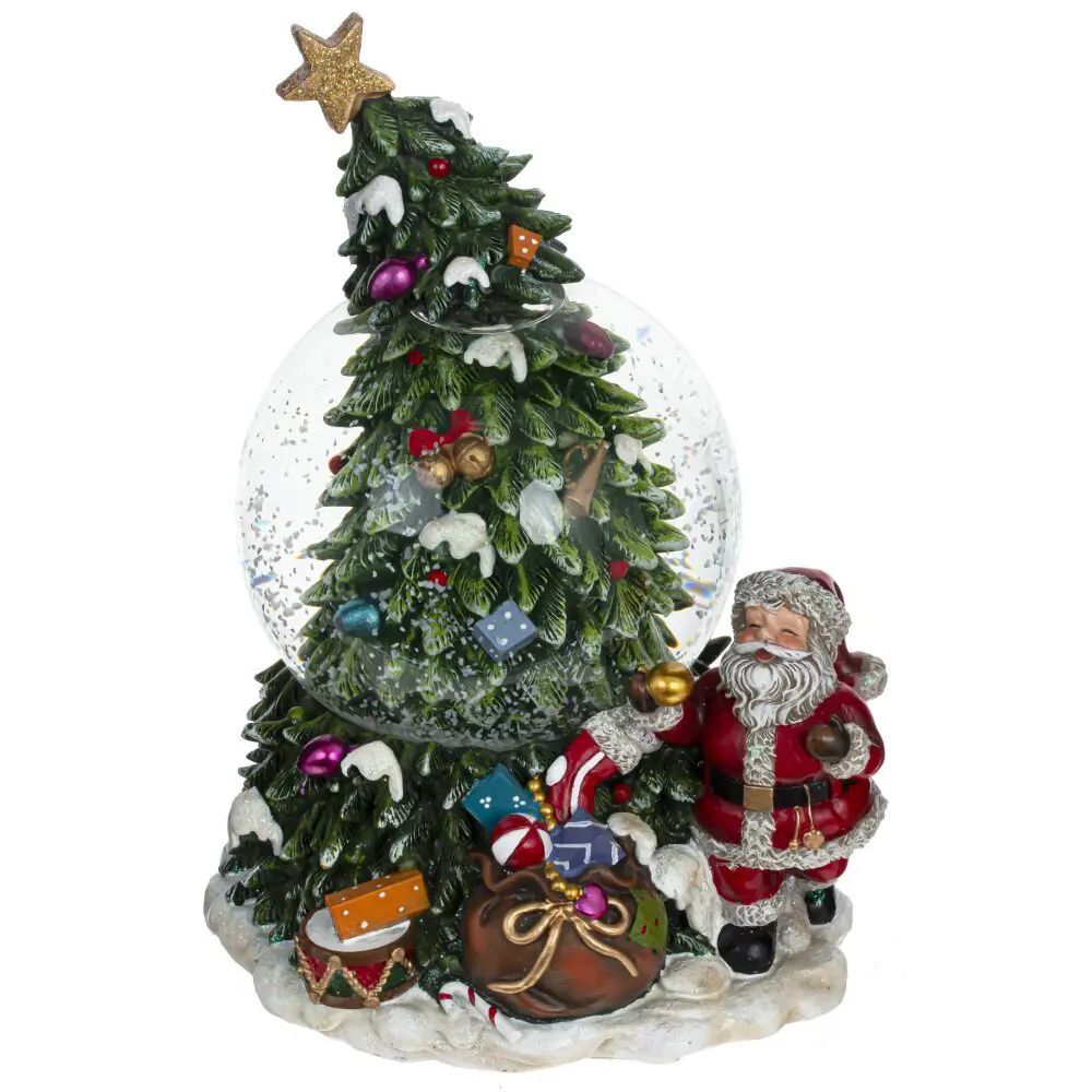 88450189 Фигурка декоративная Елка 20x14 см STLM-1362761 Santreyd Christmas - Вид №1