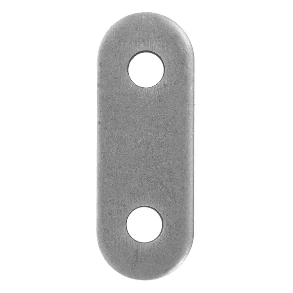 пластина соединительная мебельная 38x12x2 (6 штук) ПЕТРОТЕХ STLM-2107377 - Вид №1