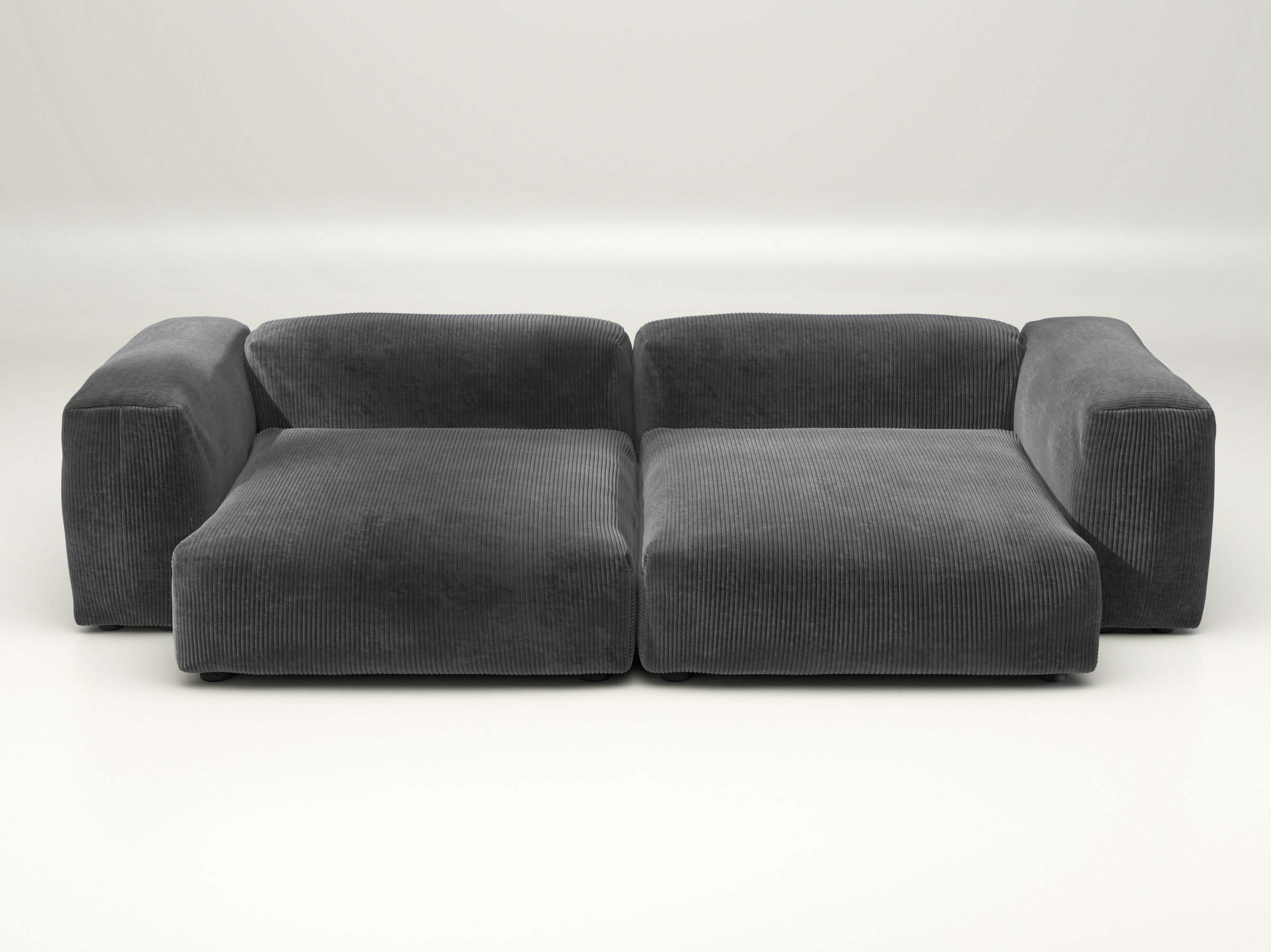 Модульный диван vetsak Cord Velour ARCH-00026788