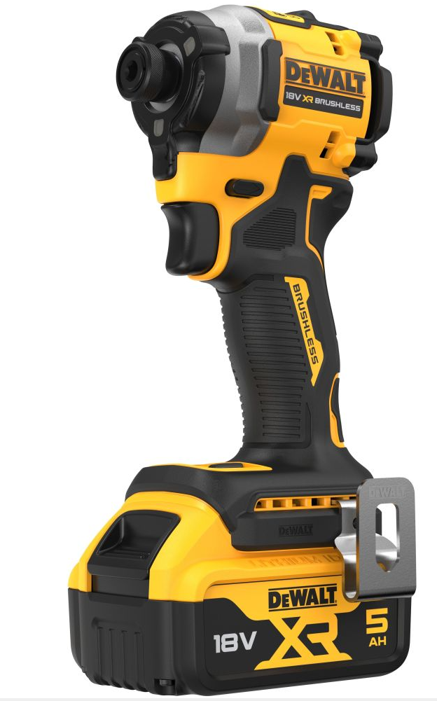 Шуруповерт DeWalt DCF850P2T-QW XR FLEXVOLТ 18/54V 5455822 STDN-0050431 - Вид №2