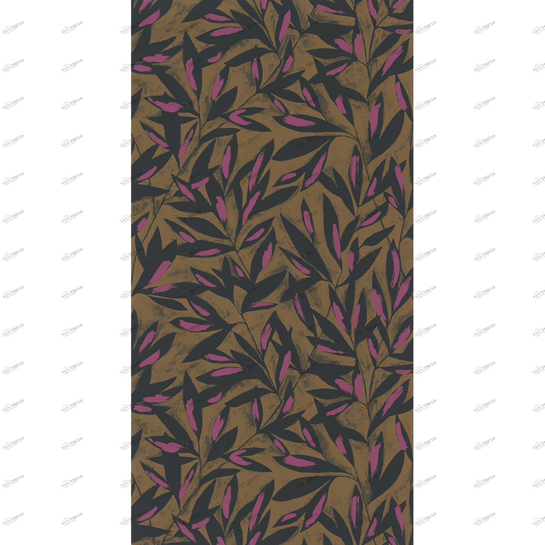 Рулон обоев JARDINS SUSPENDUS JDSP85242565. Основа Casadeco