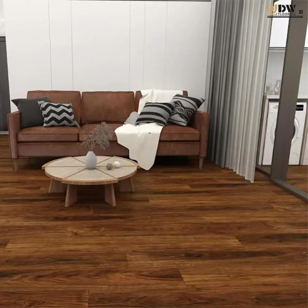 91425661 SPC плитка DW Flooring DW HY-H-108 с подложкой 43 класс толщина 5 мм 2.782 м², цена за упаковку STLM-0890278