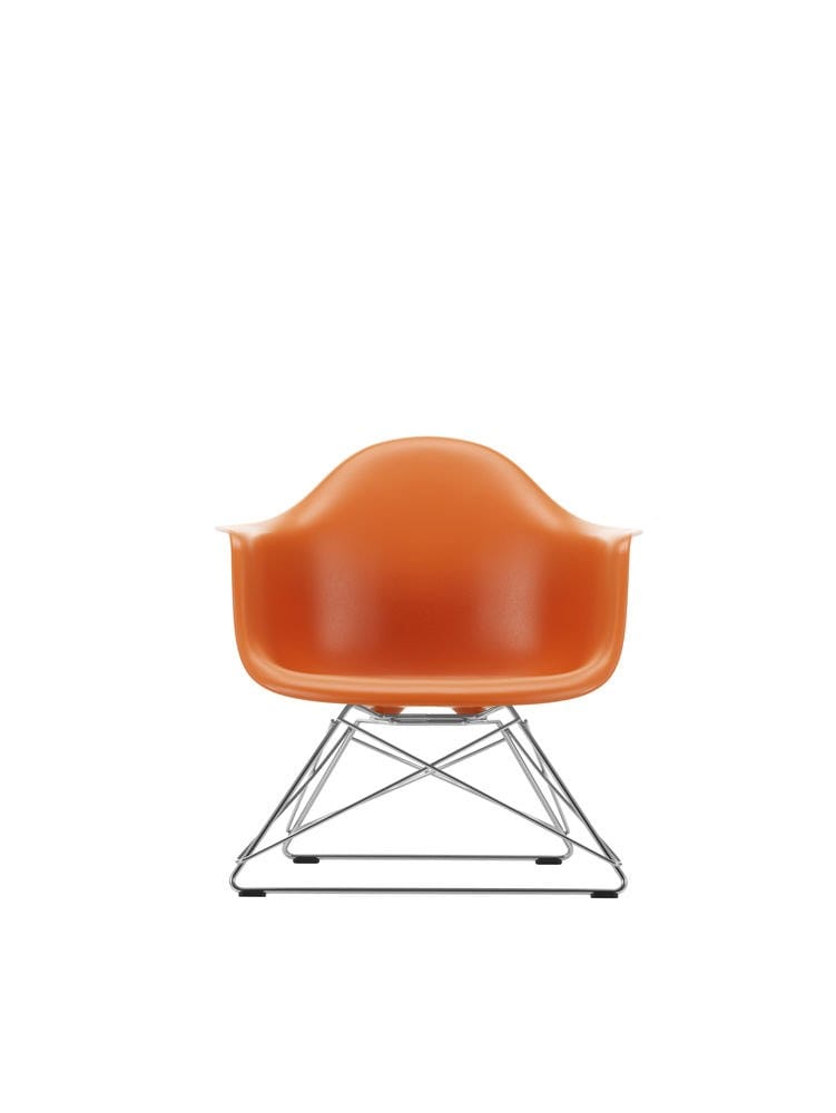 Тканевое кресло с подлокотниками VITRA Eames Plastic Chair ARCH-00052832 - Вид №136