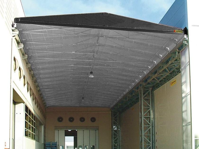 Kopron® Козырьки консольные sun-id-1477633 - Вид №2