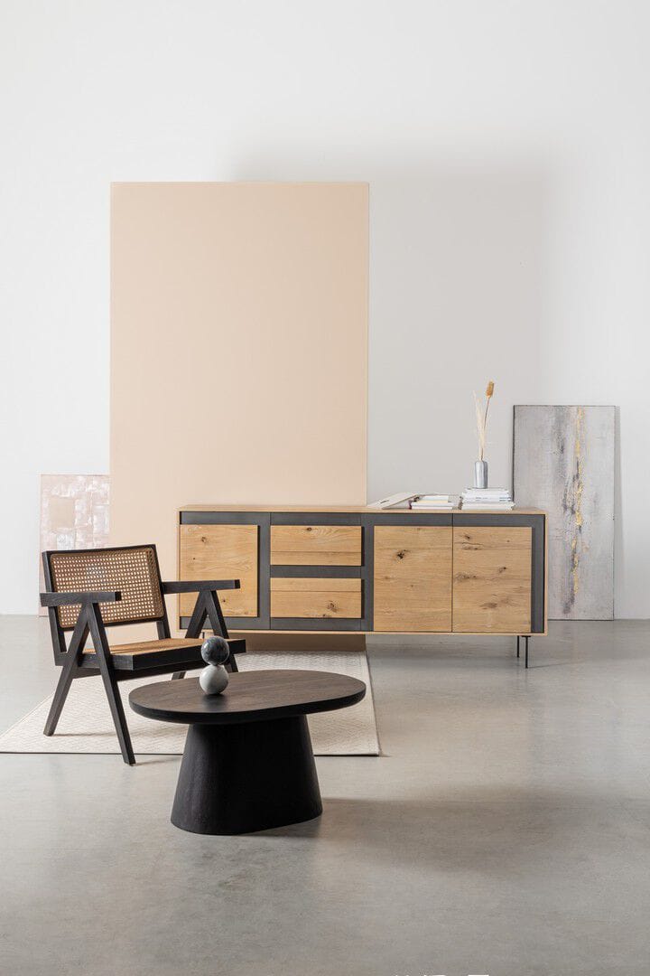 Венское кресло из тика и соломы с подлокотниками BIZZOTTO GALIA ARCH-00080717 - Вид №13