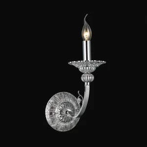 Бра Newport 10301/A NEWPORT СВЕЧА 079201 Хром