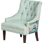 U713 Кресло для отдыха Petersham ijlbrown  - Вид №6