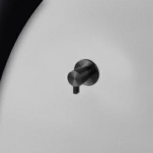 Запорный вентиль карбон TOOX Radomonte TXQ50C