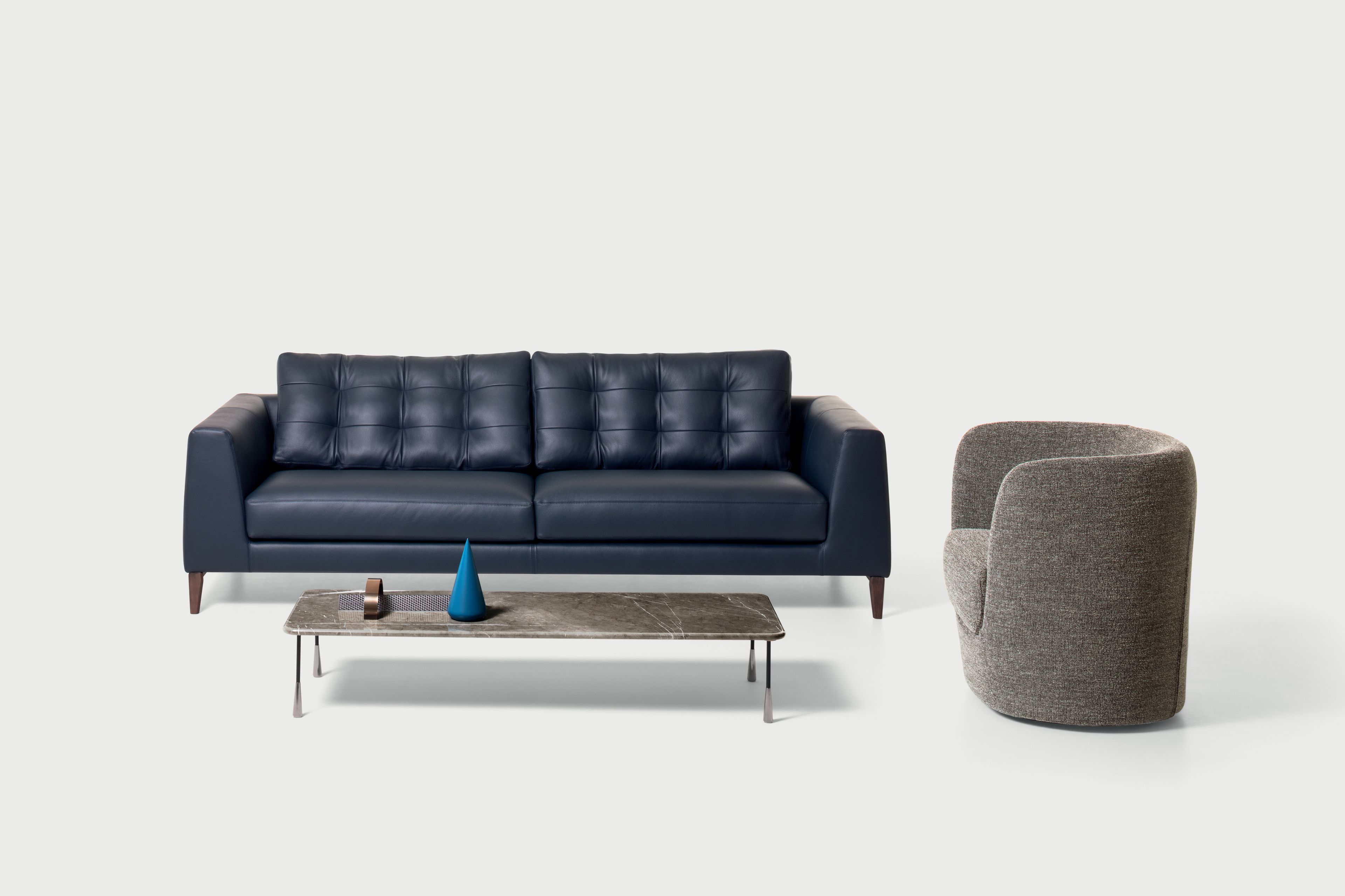 Круглый журнальный столик Pianca Baio ARCH-00052488 - Вид №4